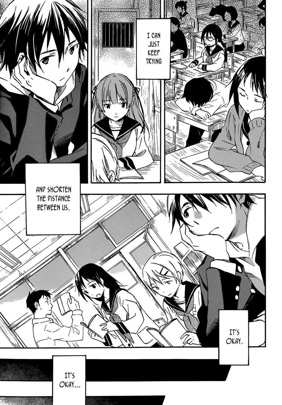 Inari, Konkon, Koi Iroha Chapter 33 8